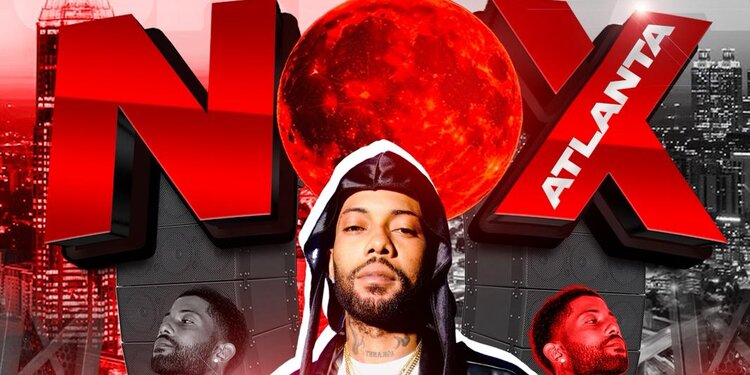 NOX ATLANTA ~ SKIPPA LIVE IN CONCERT