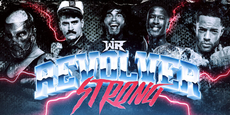 Wrestling Revolver - Strong
