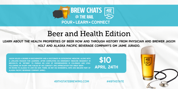 Brew Chat: Health & Beer Edition