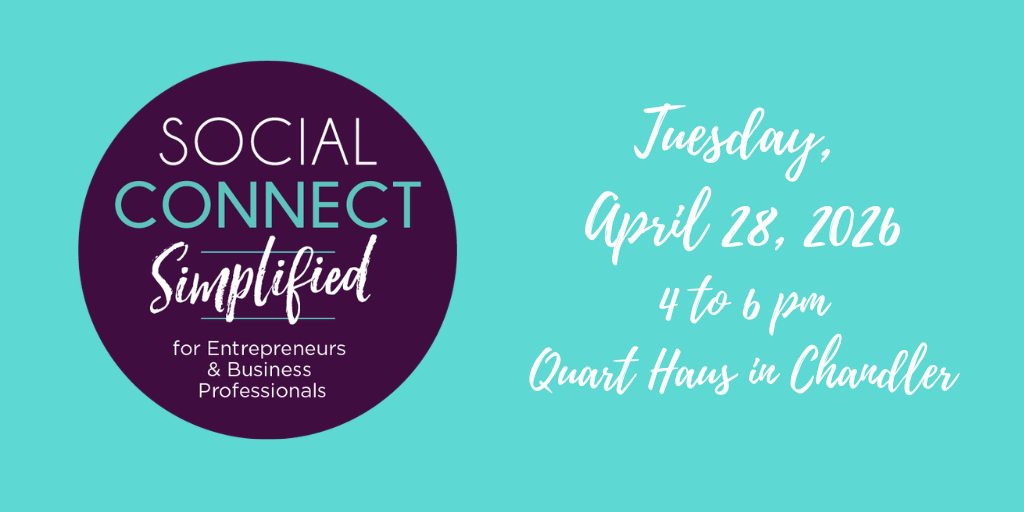 Social Connect April 28, 2026 Banner