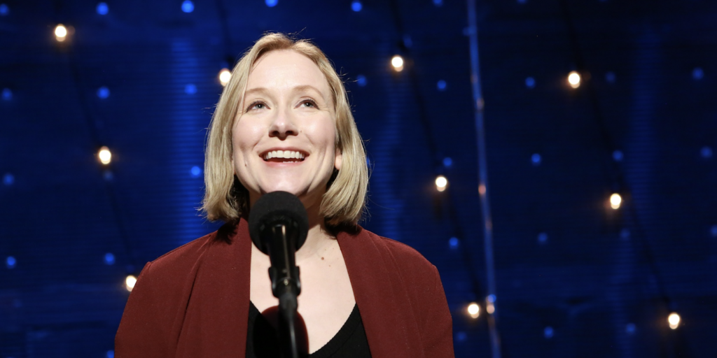 Stories from the Stage Celebrates Mothers Banner
