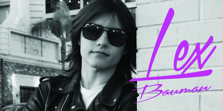 Lex Bauman Live at Meltdown Creative Works