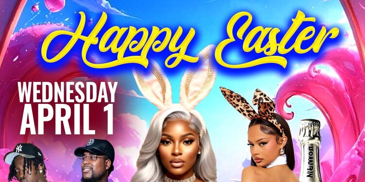 Lollipop Wednesdayz April 1st Easter Edition