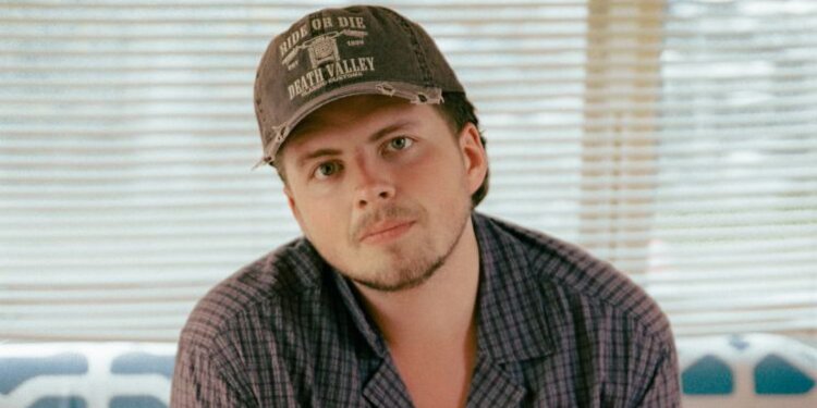 Eli Gable at Swan Lake Christian Camp