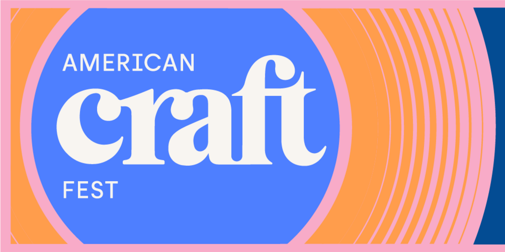 American Craft Fest St. Paul 2026 Banner