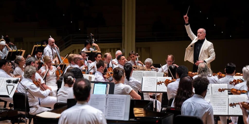 Carmina Burana at Chautauqua Banner