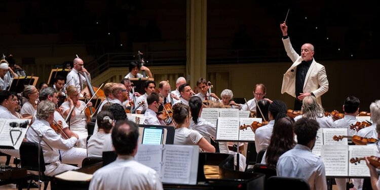 Carmina Burana at Chautauqua