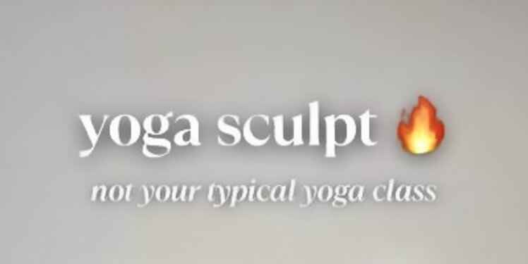Power Yoga Sculpt
