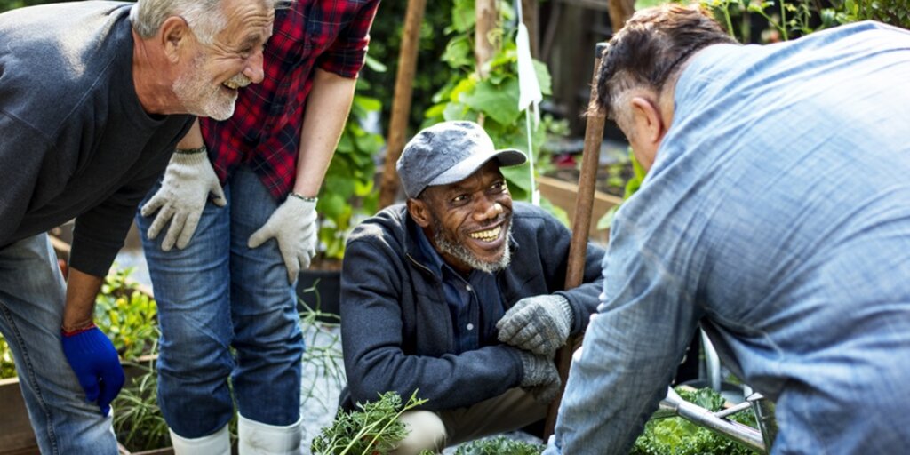 Nature’s Nurture: Integrating Horticulture-Based Practice into Healing Banner