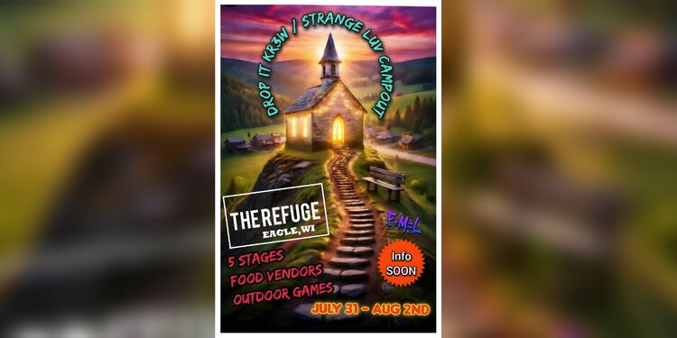 -The Refuge- Festival & Campout 