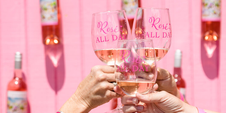 Rosé All Day 