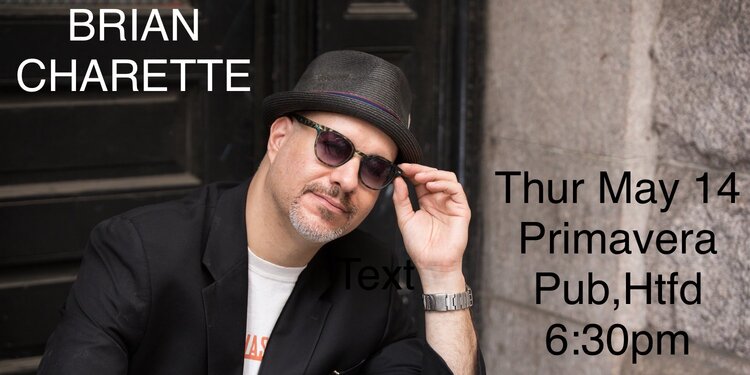 The Brian Charette Organ Trio with special guest Barry,McDonald &Holtkamp 