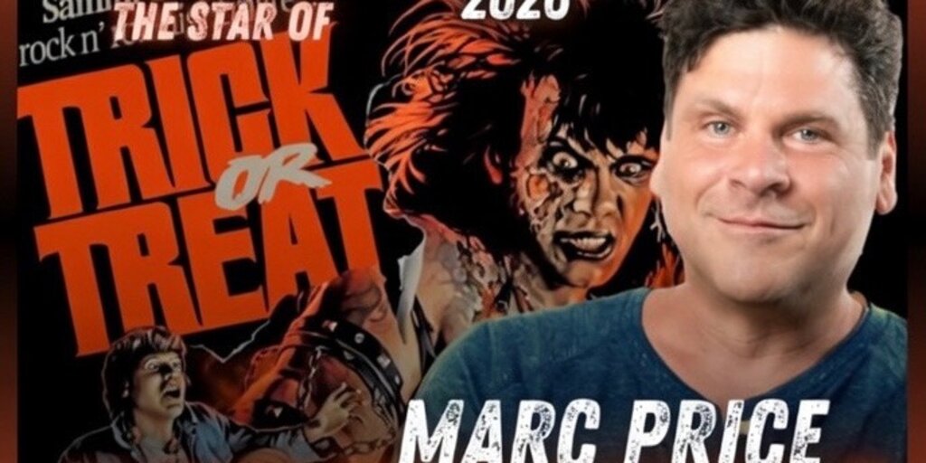 Trick Or Treat 40th Anniversary  Banner