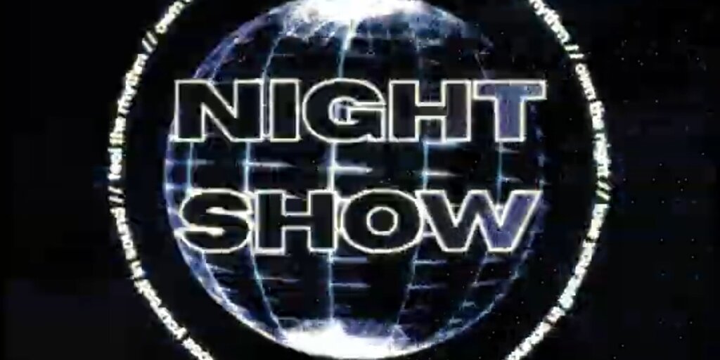 Night Show Banner