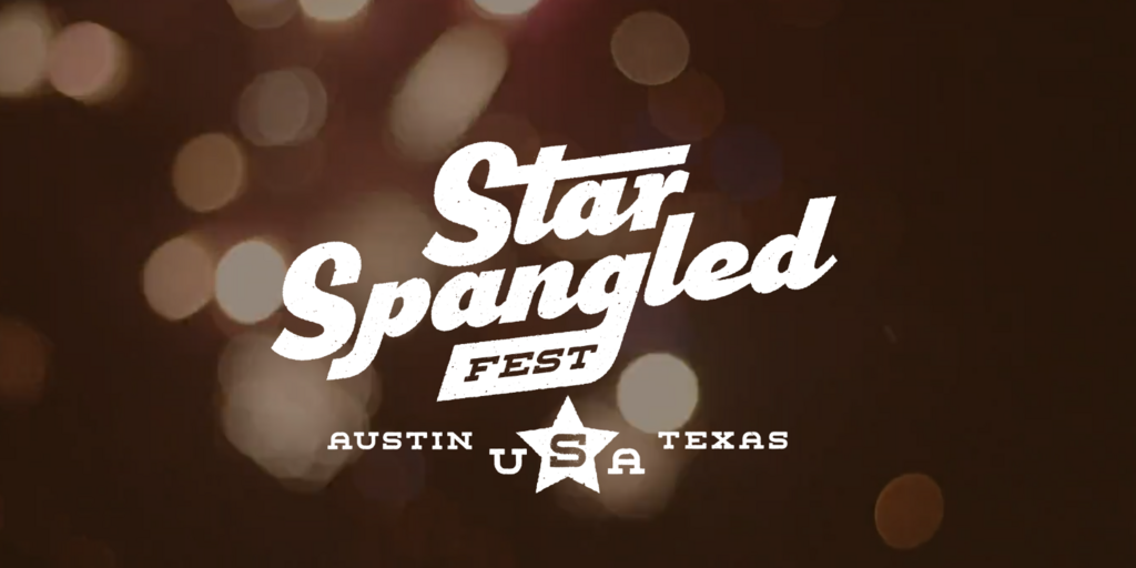 Austin Symphony Orchestra July 4th Concert & Fireworks Banner