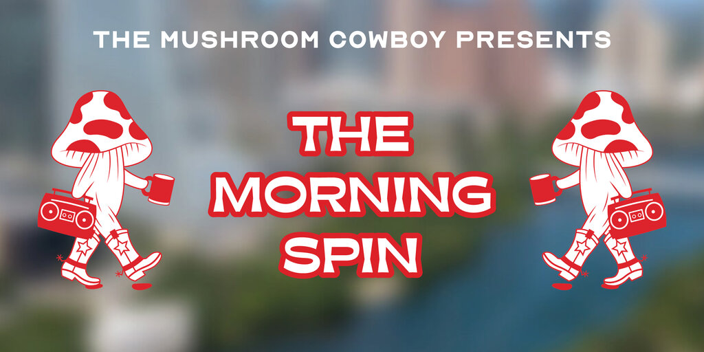 The Morning Spin at Star-Spangled Fest Banner