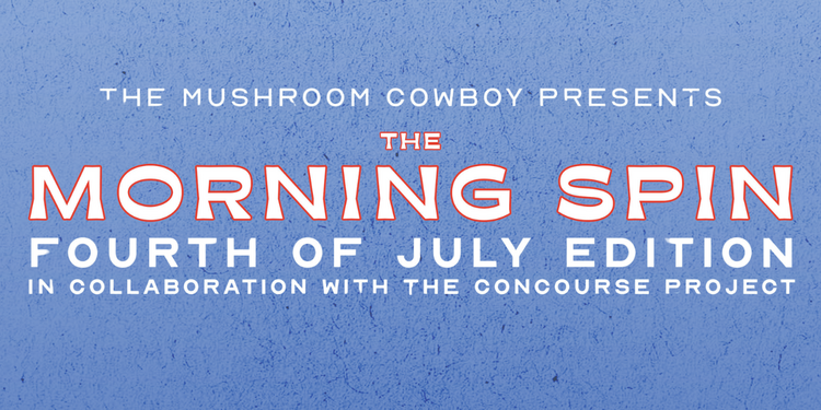 The Morning Spin at Star-Spangled Fest