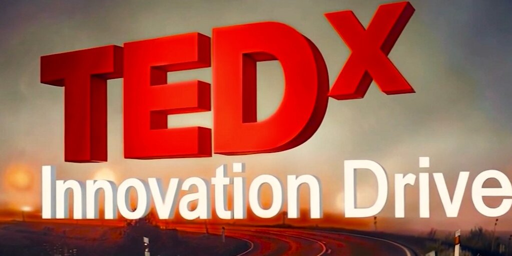 TEDx InnovationDrive Banner