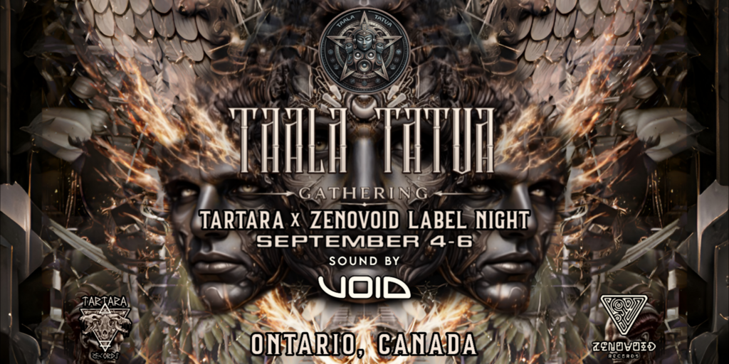 Taala Tatva Gathering Banner