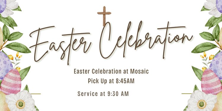 Easter Celebration