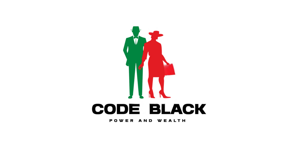 Code Black: Power & Wealth Conference  Banner