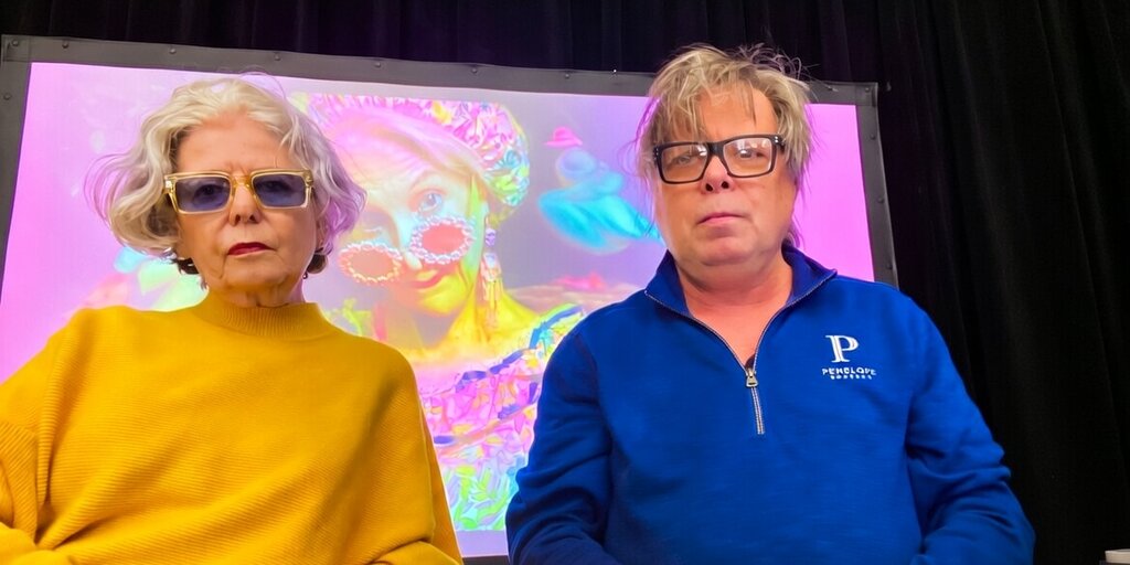 An Evening with Jack & Jill Banner