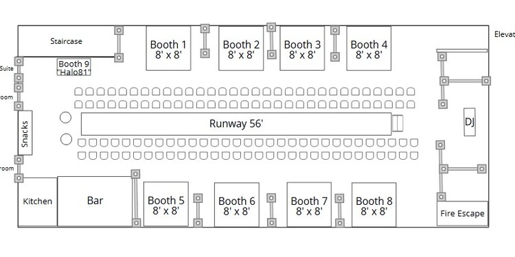 Vendor Booth Sign Up- Fall Fashion Show 2026