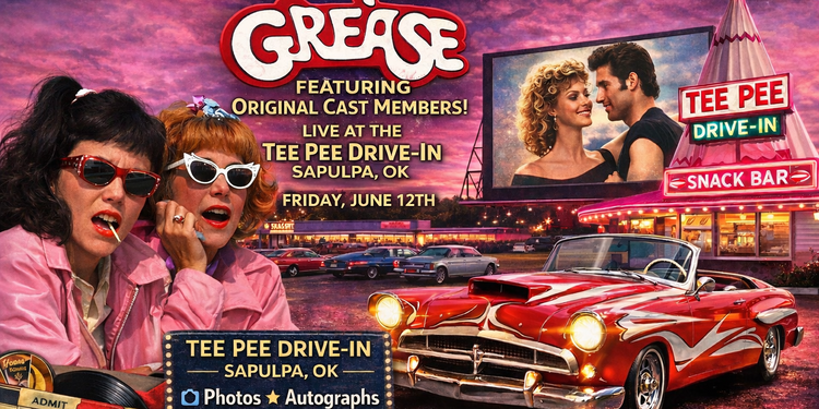 2026 Grease Cast Tour- Salpulpa, OK 