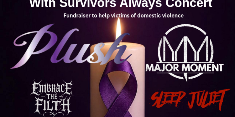 With Survivors Always Fundraiser Concert