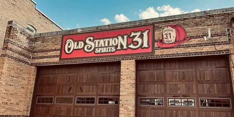 Old Station 31 Spirits Experience at Flights