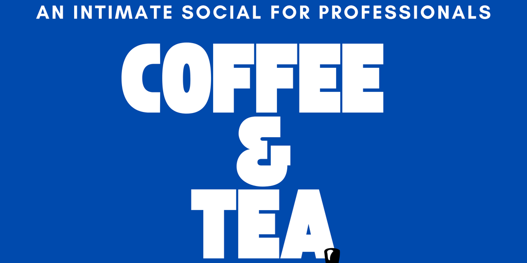 Coffee & Tea Social Banner