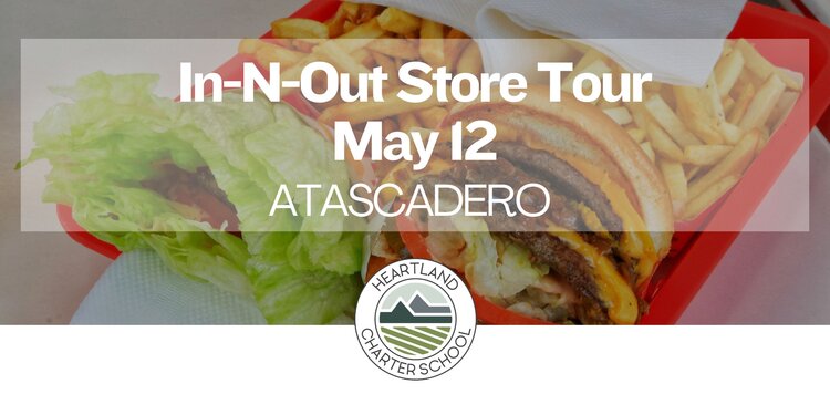 Atascadero In & Out Store Tour- Heartland Charter School