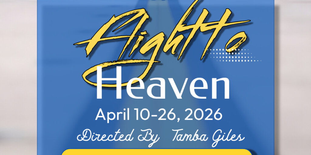 Flight to Heaven Banner