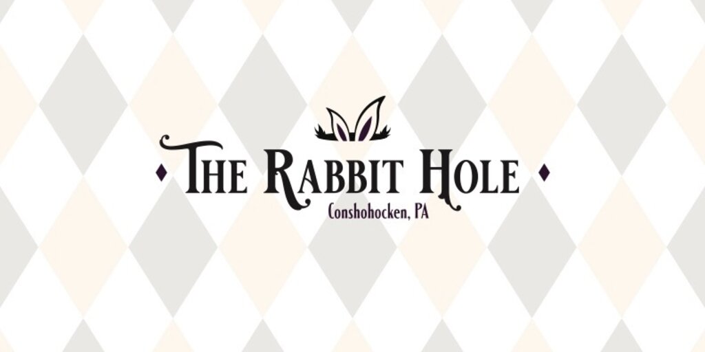 The Rabbit Hole Drag Brunch Banner