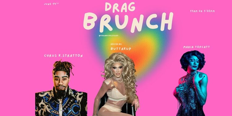 The Rabbit Hole Drag Brunch