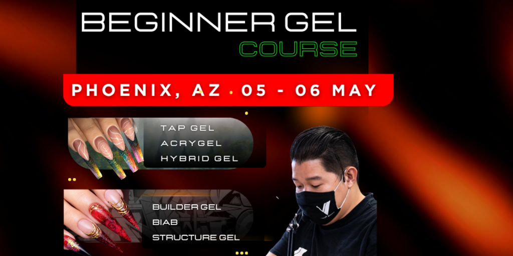 BEGINNER GEL COURSE Banner