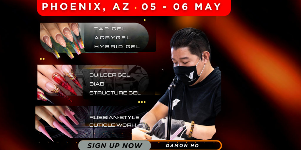 BEGINNER GEL COURSE Banner