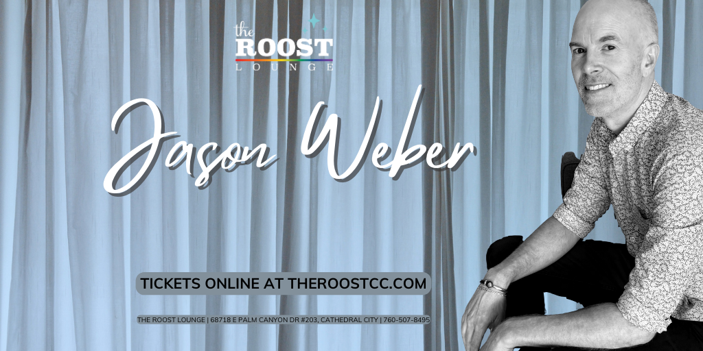 Jason Weber 5/14 Banner