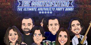 Live Band Karaoke with The Counterfeiters 