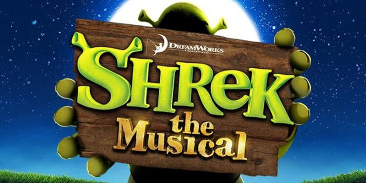 NOYT Presents: Shrek The Musical (BLUE CAST)