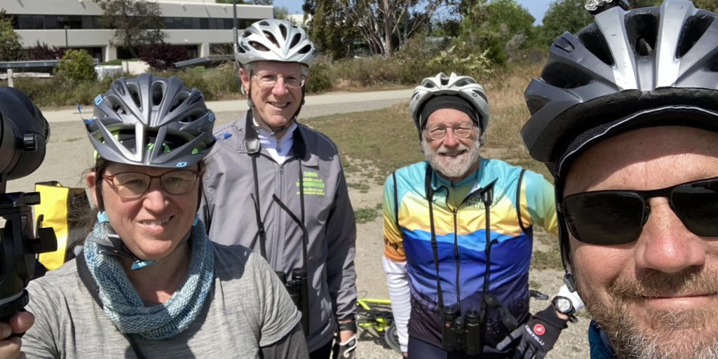 Birdathon 2026: Lean Green Birding Machine Banner