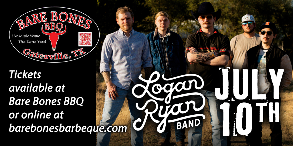 Logan Ryan Band Banner