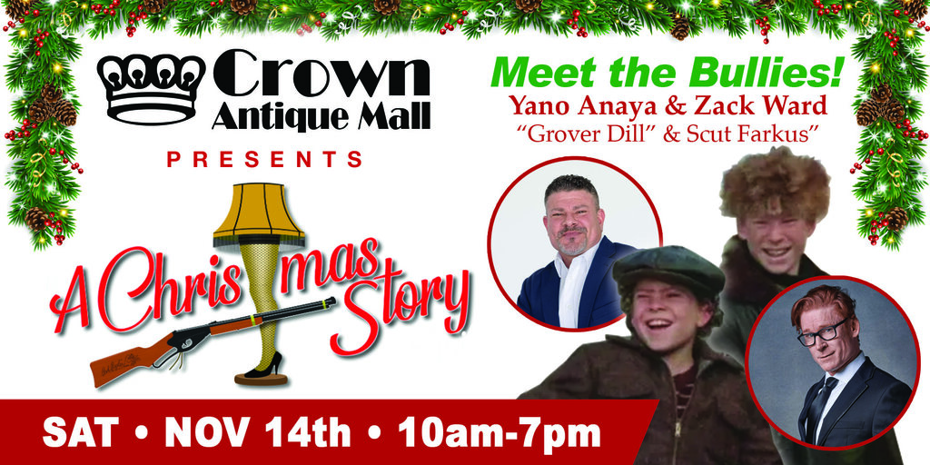 Meet The A Christmas Story Bullies Banner