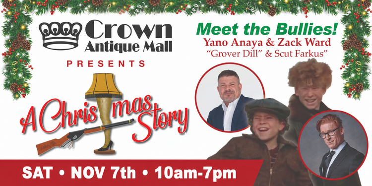 Meet The A Christmas Story Bullies