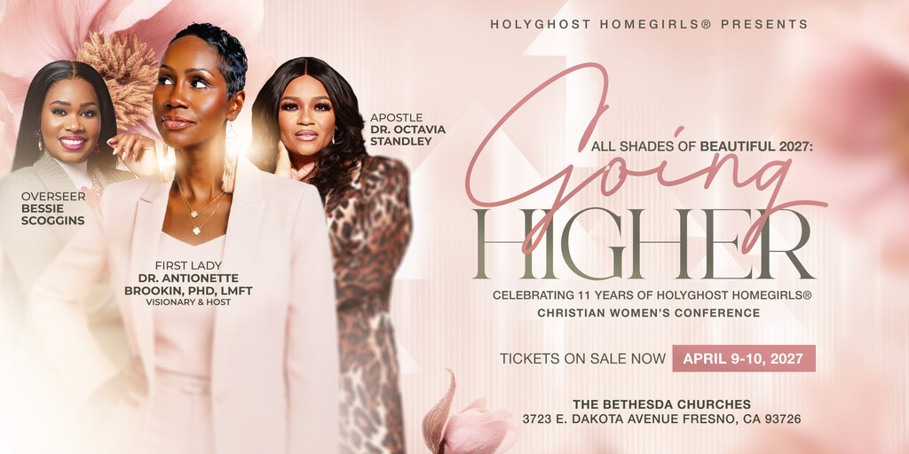 All Shades of Beautiful 2027: Going Higher  Banner