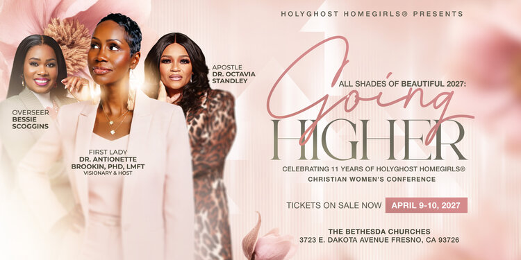All Shades of Beautiful 2027: Going Higher 