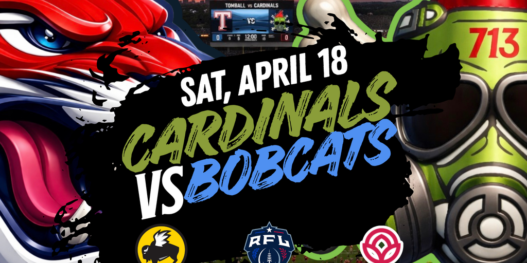 Regular season game Banner