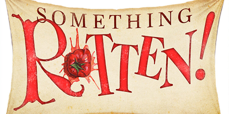 NOYT Presents: Something Rotten (LAKEVIEW - Sunday Matinee)