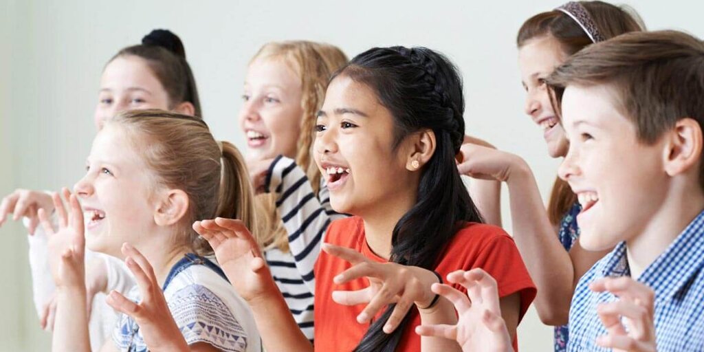 Beginner Acting & Improv Showcase Banner