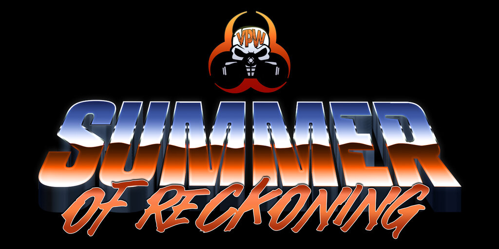 Viral Pro Wrestling: Summer of Reckoning Banner